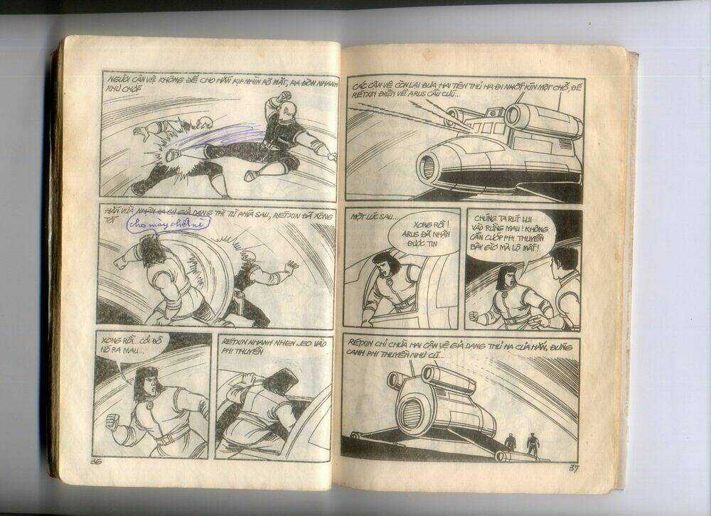 Dũng Sĩ Hesman Chapter 152 trang 19