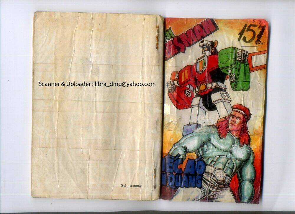 Dũng Sĩ Hesman Chapter 152 trang 2