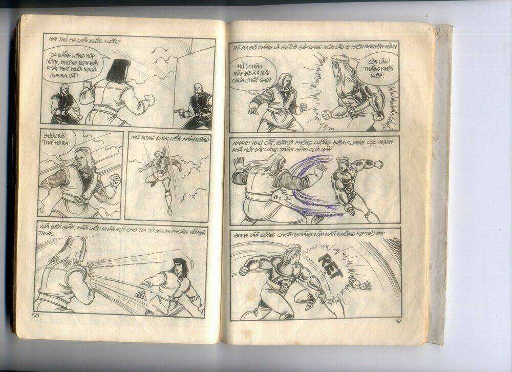 Dũng Sĩ Hesman Chapter 152 trang 26