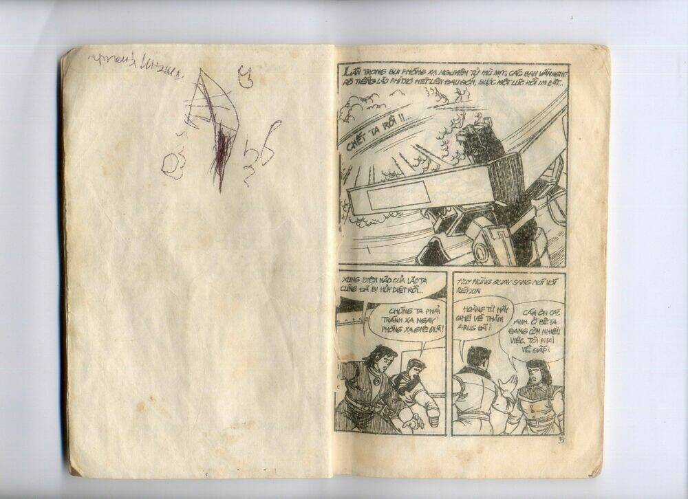 Dũng Sĩ Hesman Chapter 152 trang 3