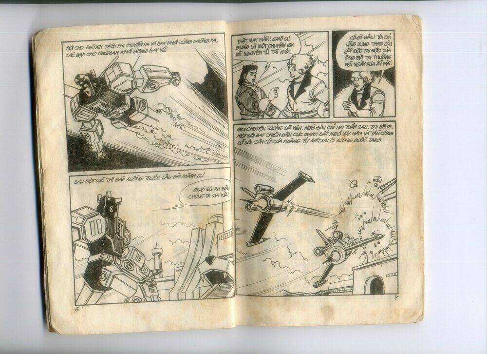 Dũng Sĩ Hesman Chapter 152 trang 4