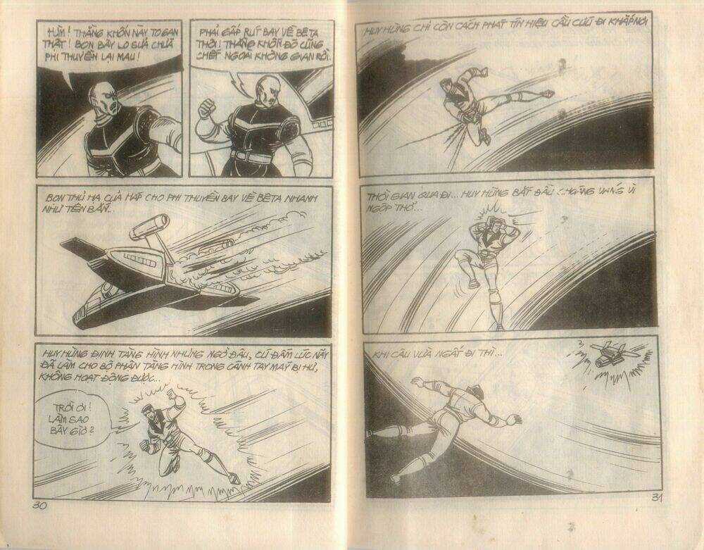 Dũng Sĩ Hesman Chapter 156 trang 17