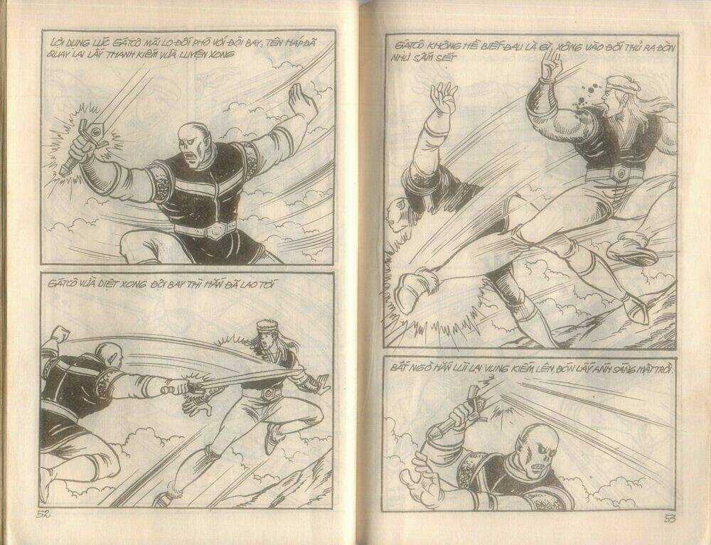 Dũng Sĩ Hesman Chapter 156 trang 26