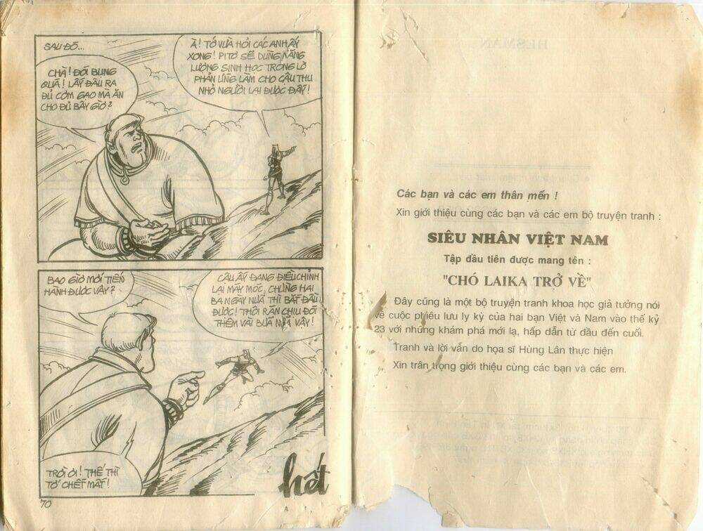 Dũng Sĩ Hesman Chapter 159 trang 35