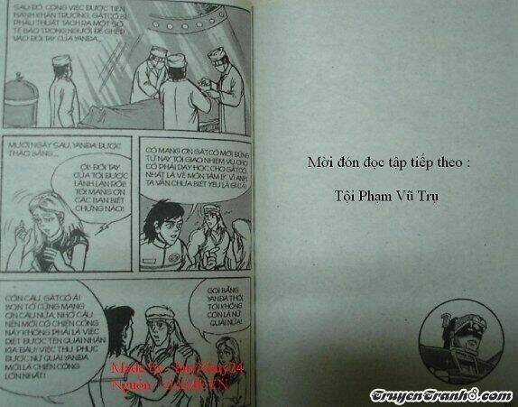 Dũng Sĩ Hesman Chapter 16 trang 33