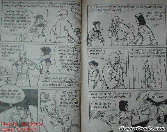 Dũng Sĩ Hesman Chapter 18 trang 28