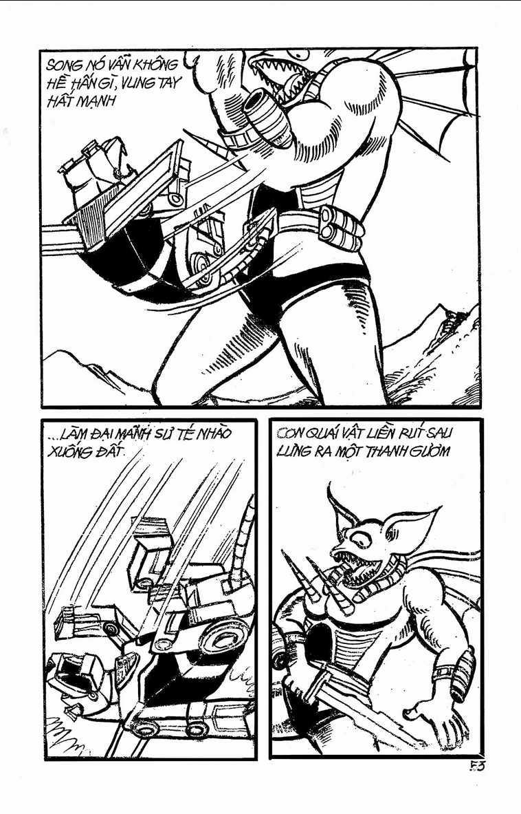 Dũng Sĩ Hesman Chapter 2 trang 52