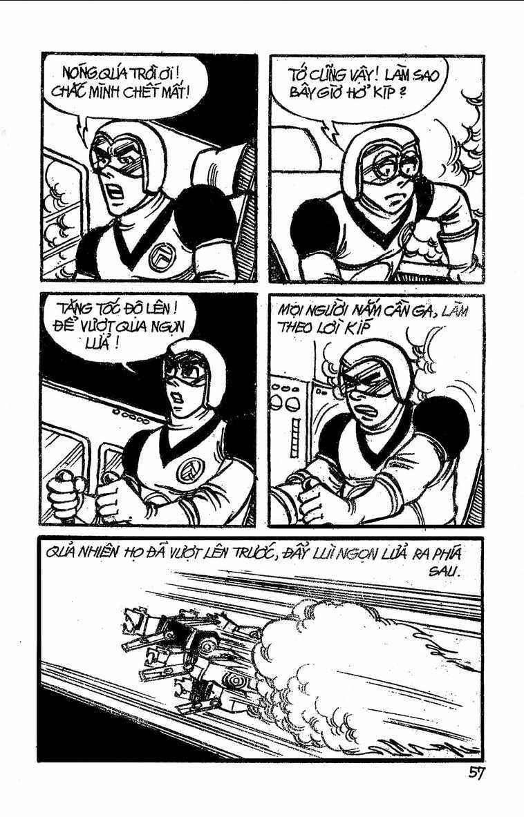 Dũng Sĩ Hesman Chapter 2 trang 56