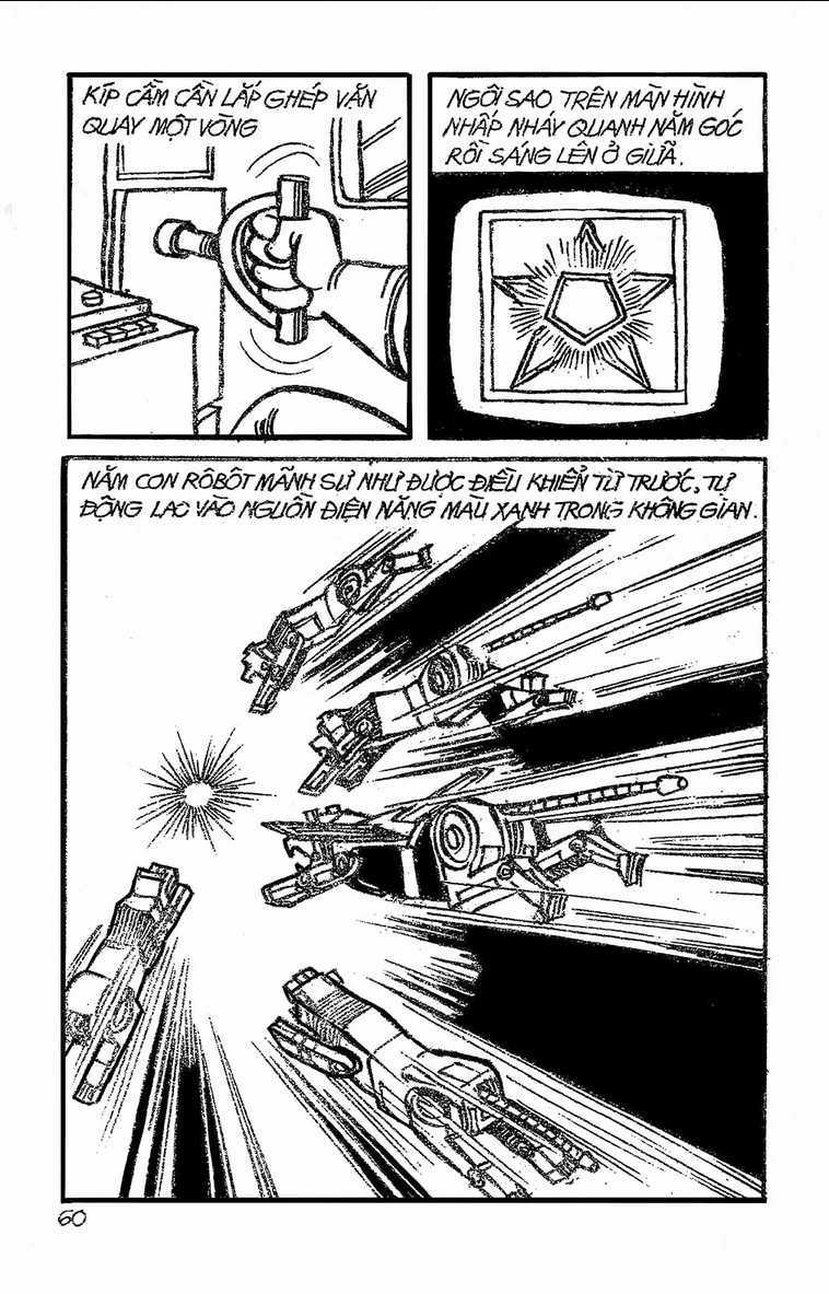 Dũng Sĩ Hesman Chapter 2 trang 59