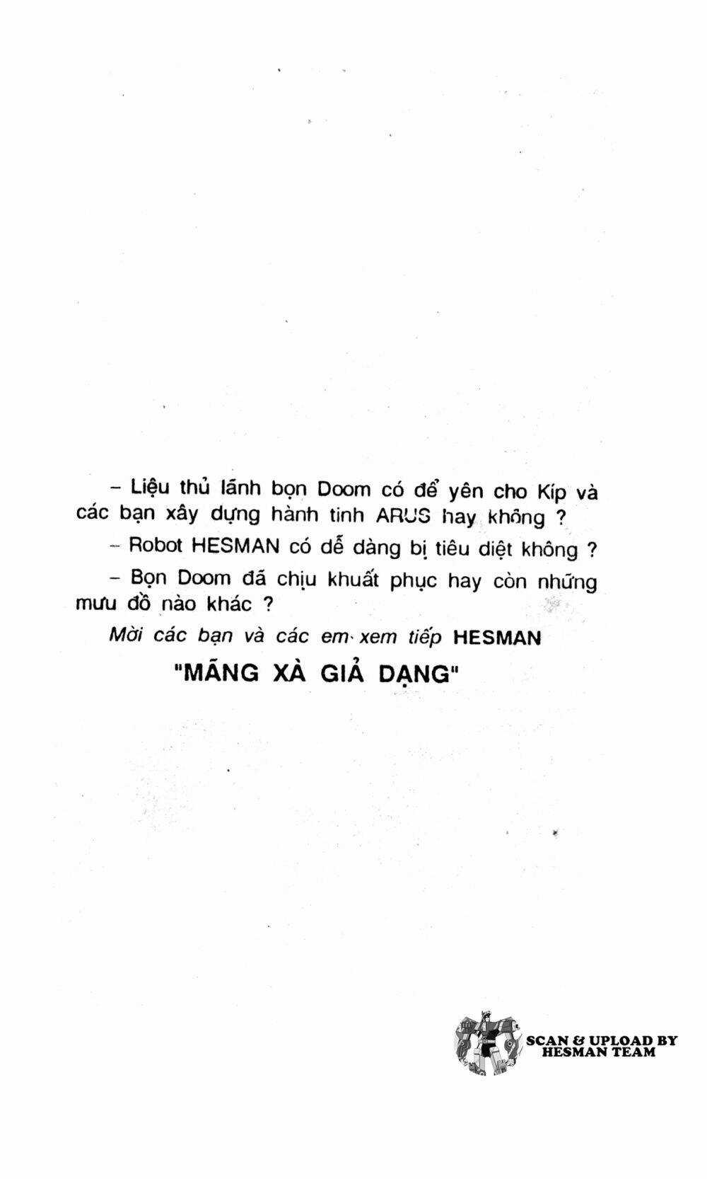 Dũng Sĩ Hesman Chapter 2 trang 70