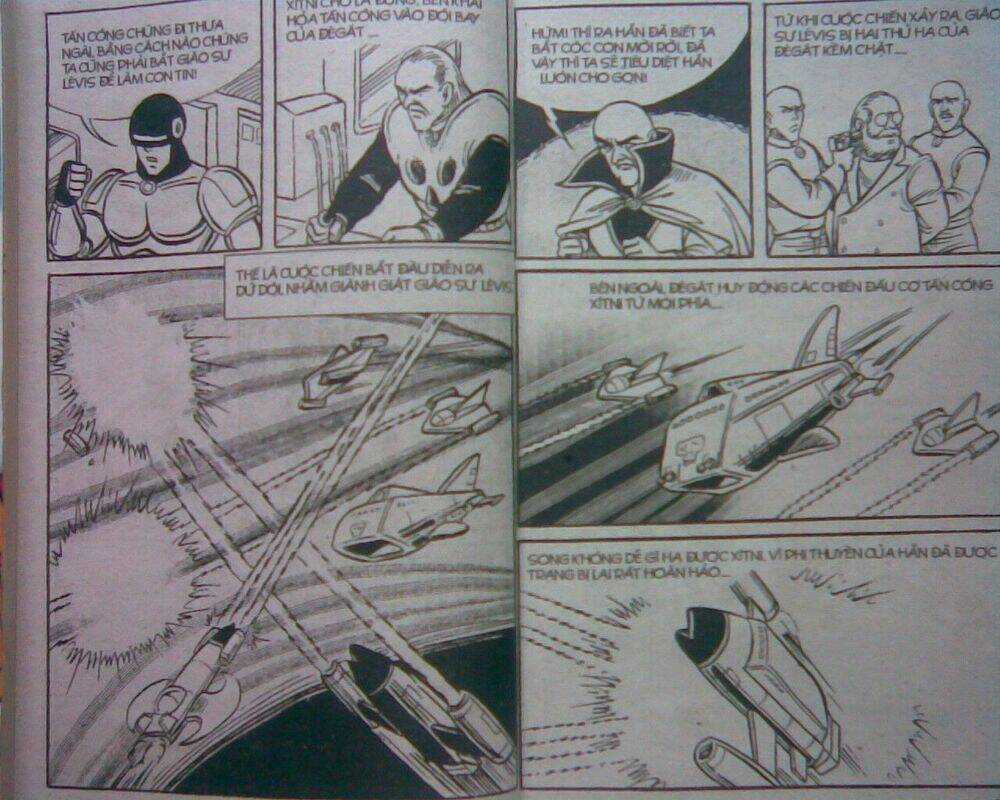 Dũng Sĩ Hesman Chapter 31 trang 14