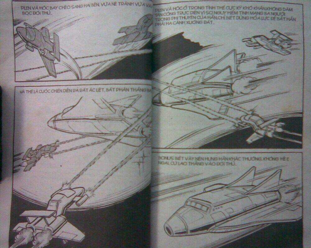 Dũng Sĩ Hesman Chapter 37 trang 19