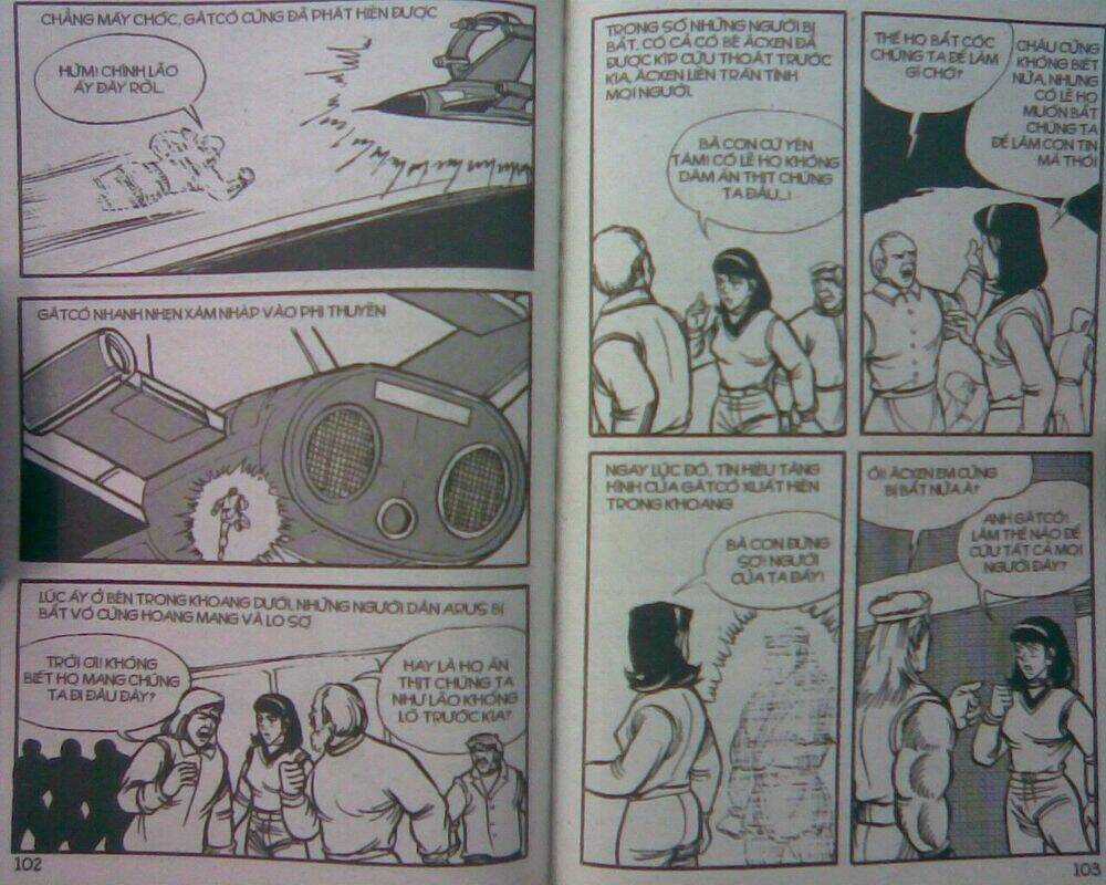 Dũng Sĩ Hesman Chapter 42 trang 14