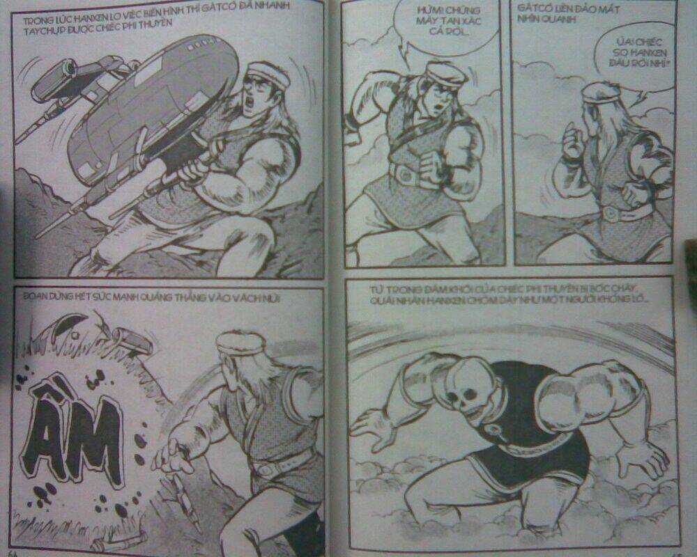 Dũng Sĩ Hesman Chapter 43 trang 29