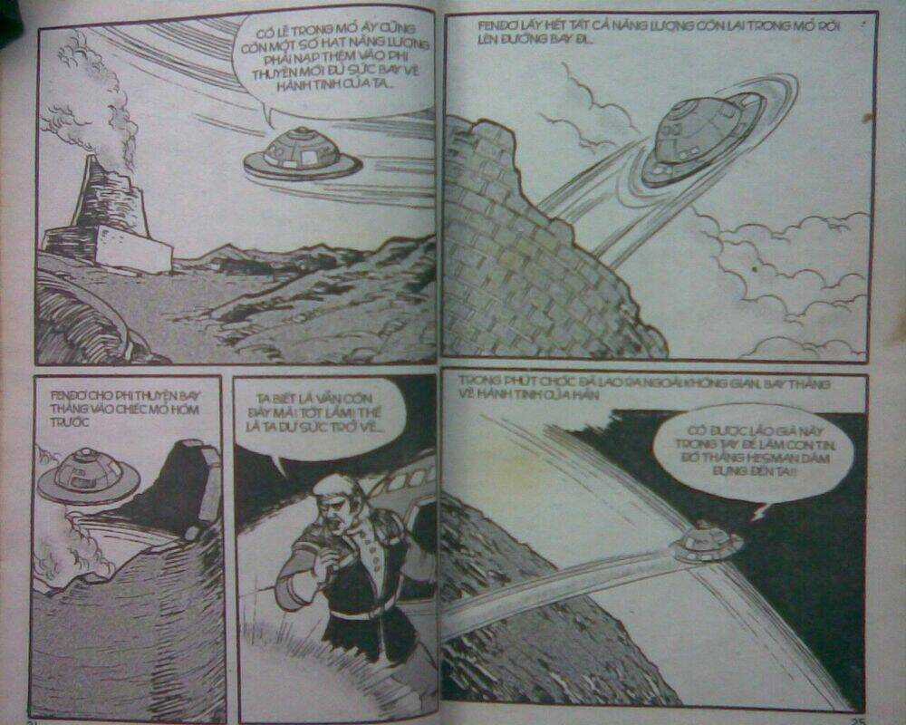 Dũng Sĩ Hesman Chapter 45 trang 10