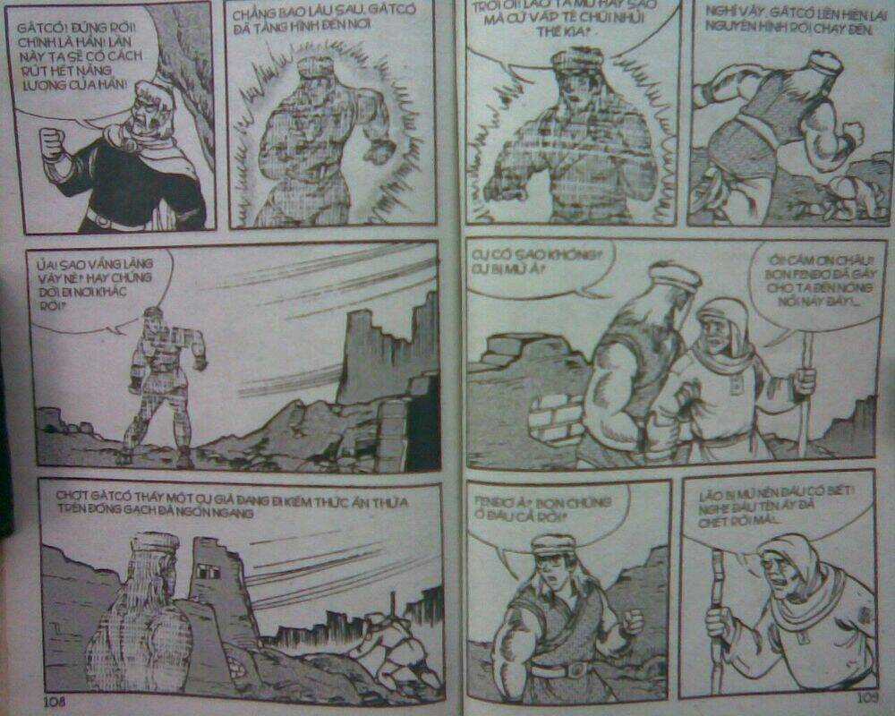 Dũng Sĩ Hesman Chapter 46 trang 18