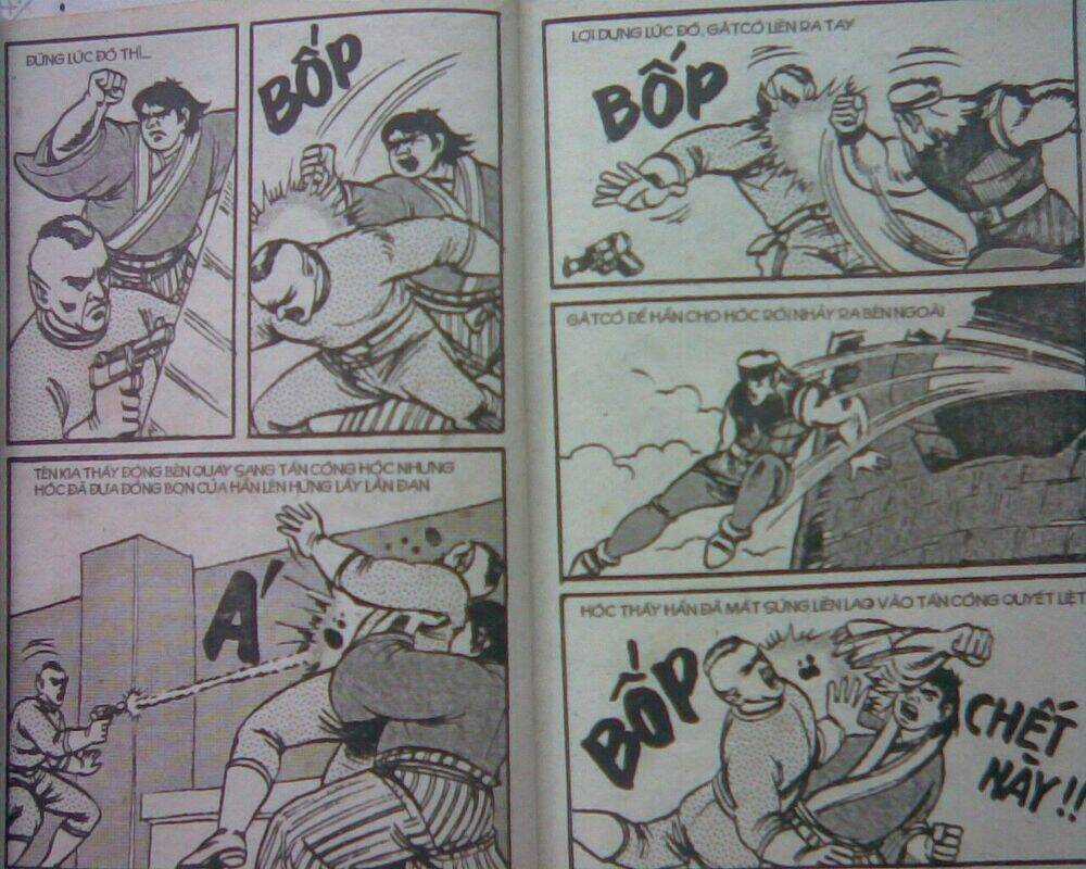 Dũng Sĩ Hesman Chapter 49 trang 12