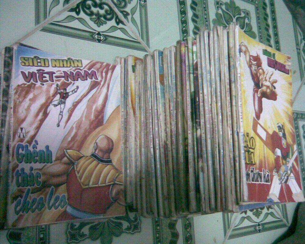 Dũng Sĩ Hesman Chapter 51 trang 2