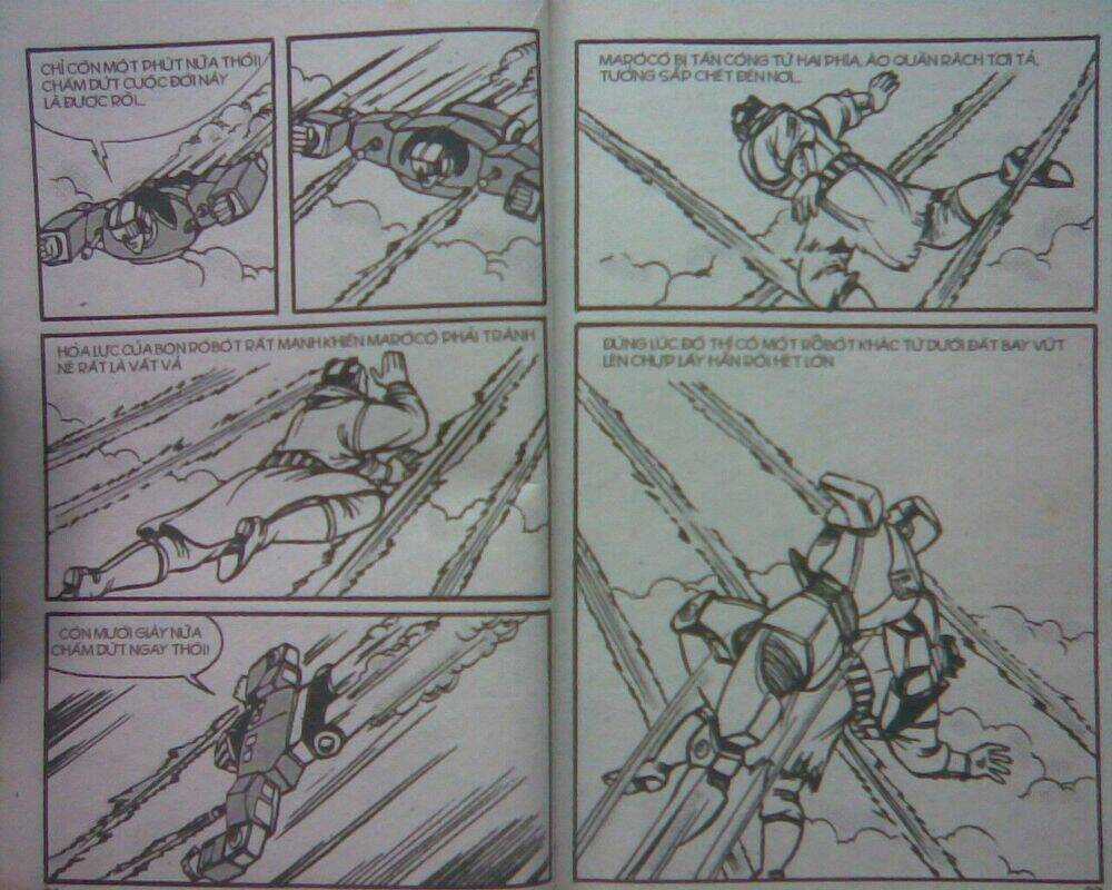 Dũng Sĩ Hesman Chapter 53 trang 11