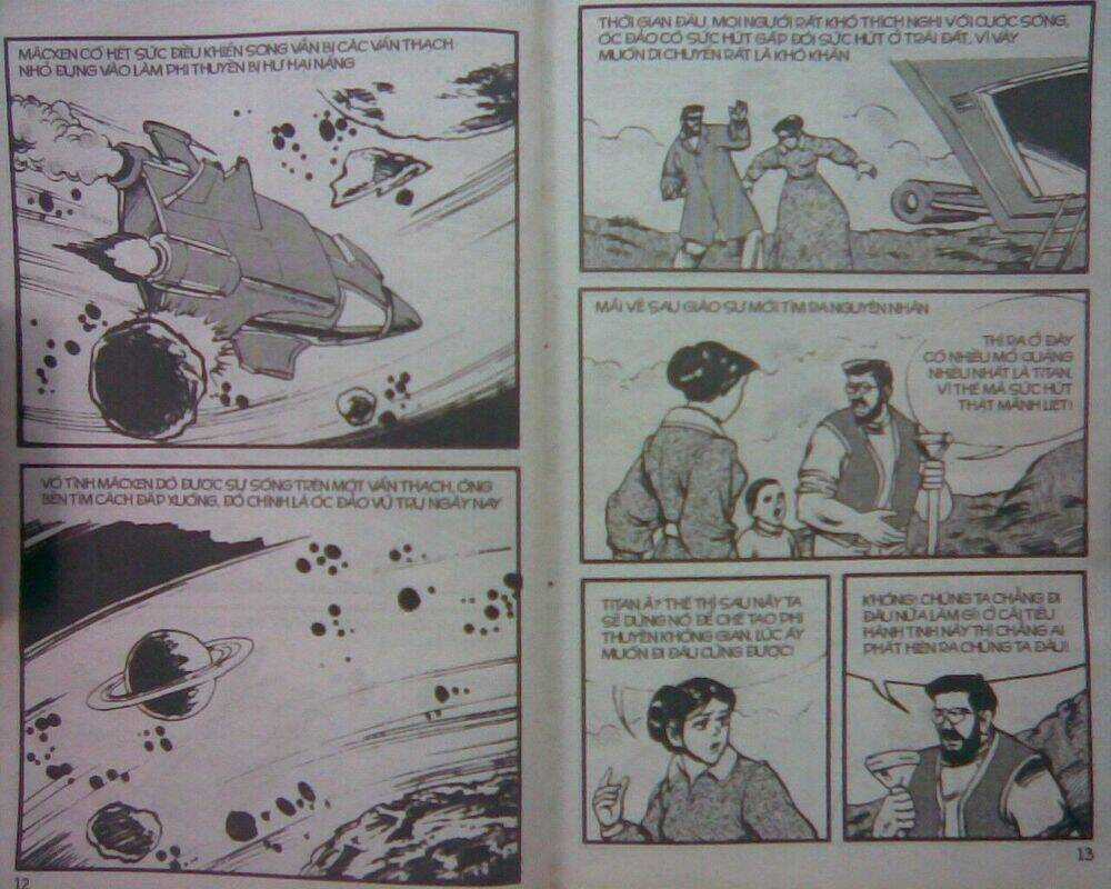 Dũng Sĩ Hesman Chapter 55 trang 4