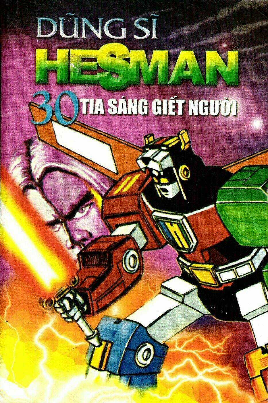 Dũng Sĩ Hesman Chapter 61 trang 0