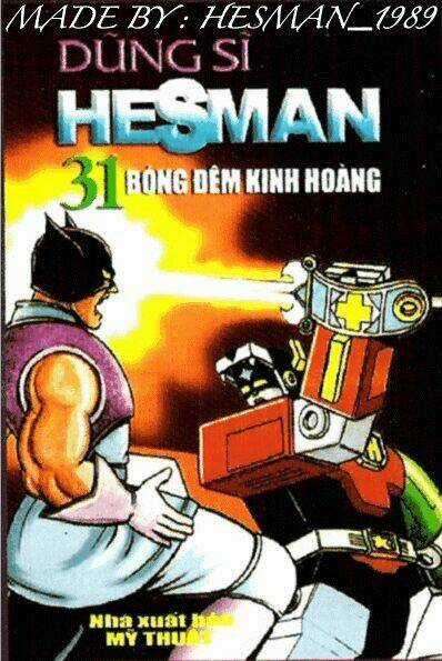 Dũng Sĩ Hesman Chapter 63 trang 0