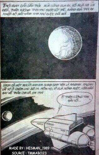 Dũng Sĩ Hesman Chapter 63 trang 2