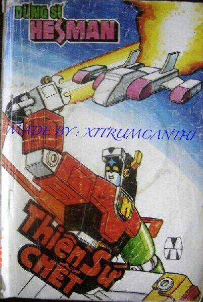 Dũng Sĩ Hesman Chapter 65 trang 1