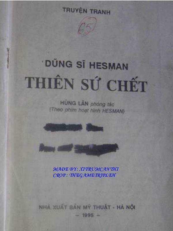Dũng Sĩ Hesman Chapter 65 trang 2