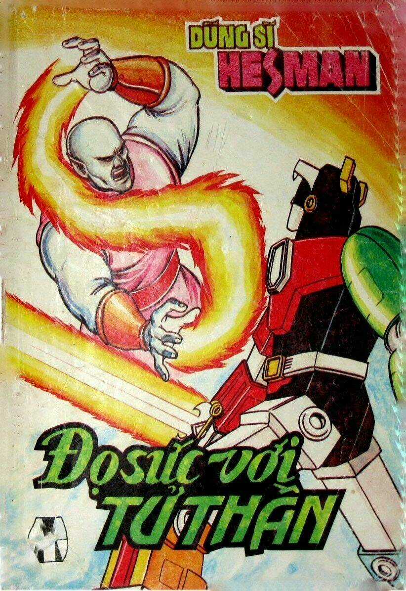 Dũng Sĩ Hesman Chapter 69 trang 0