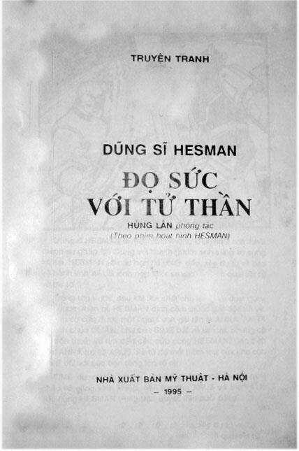 Dũng Sĩ Hesman Chapter 69 trang 1