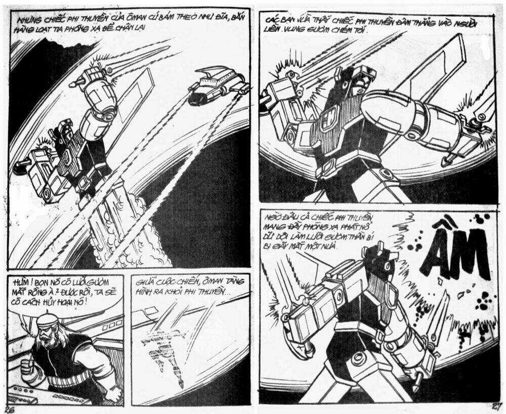 Dũng Sĩ Hesman Chapter 69 trang 12