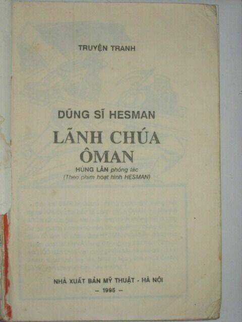 Dũng Sĩ Hesman Chapter 70 trang 1