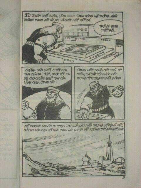 Dũng Sĩ Hesman Chapter 70 trang 3