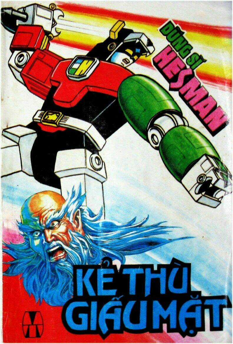 Dũng Sĩ Hesman Chapter 74 trang 0