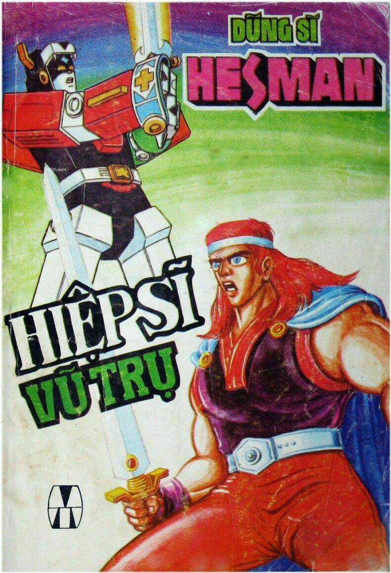 Dũng Sĩ Hesman Chapter 75 trang 0