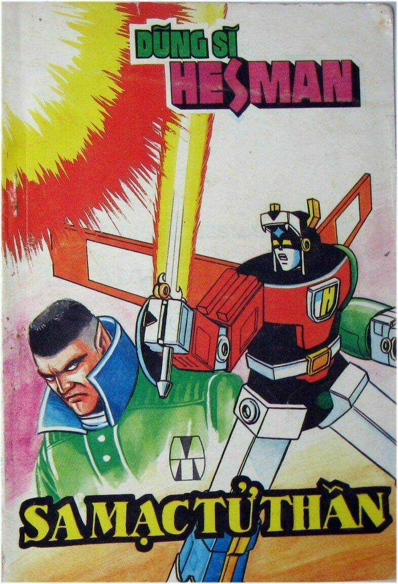 Dũng Sĩ Hesman Chapter 76 trang 0