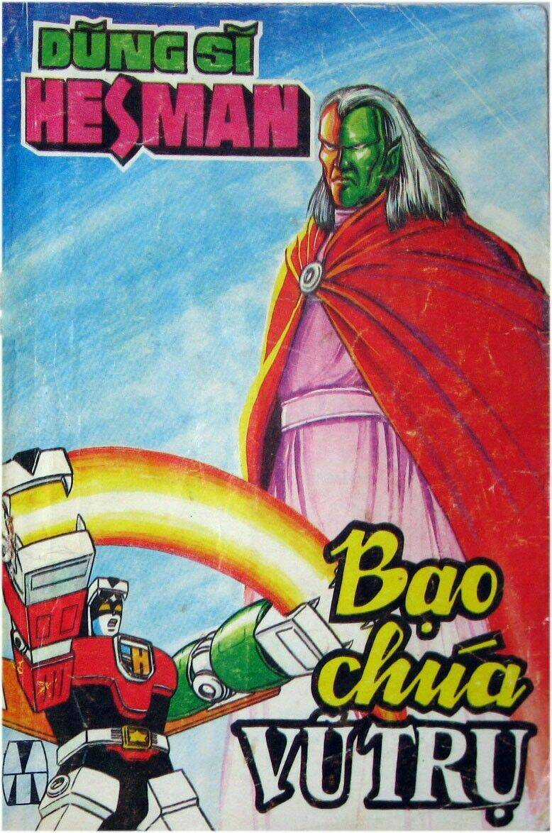 Dũng Sĩ Hesman Chapter 77 trang 0