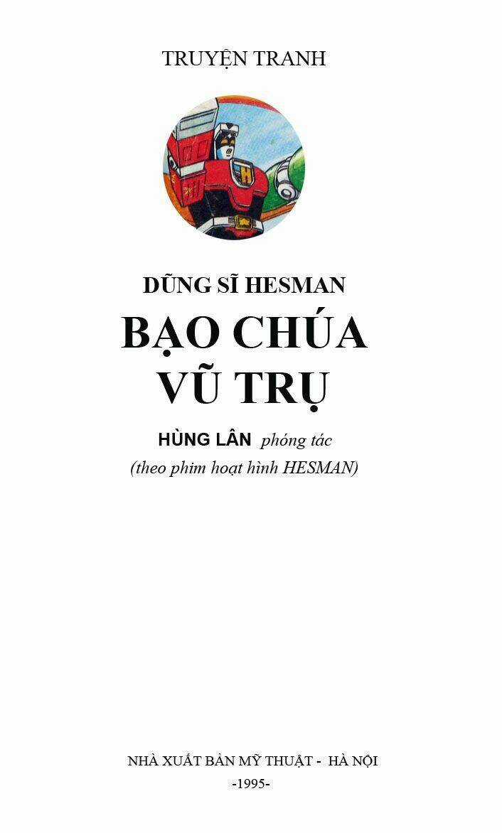 Dũng Sĩ Hesman Chapter 77 trang 1