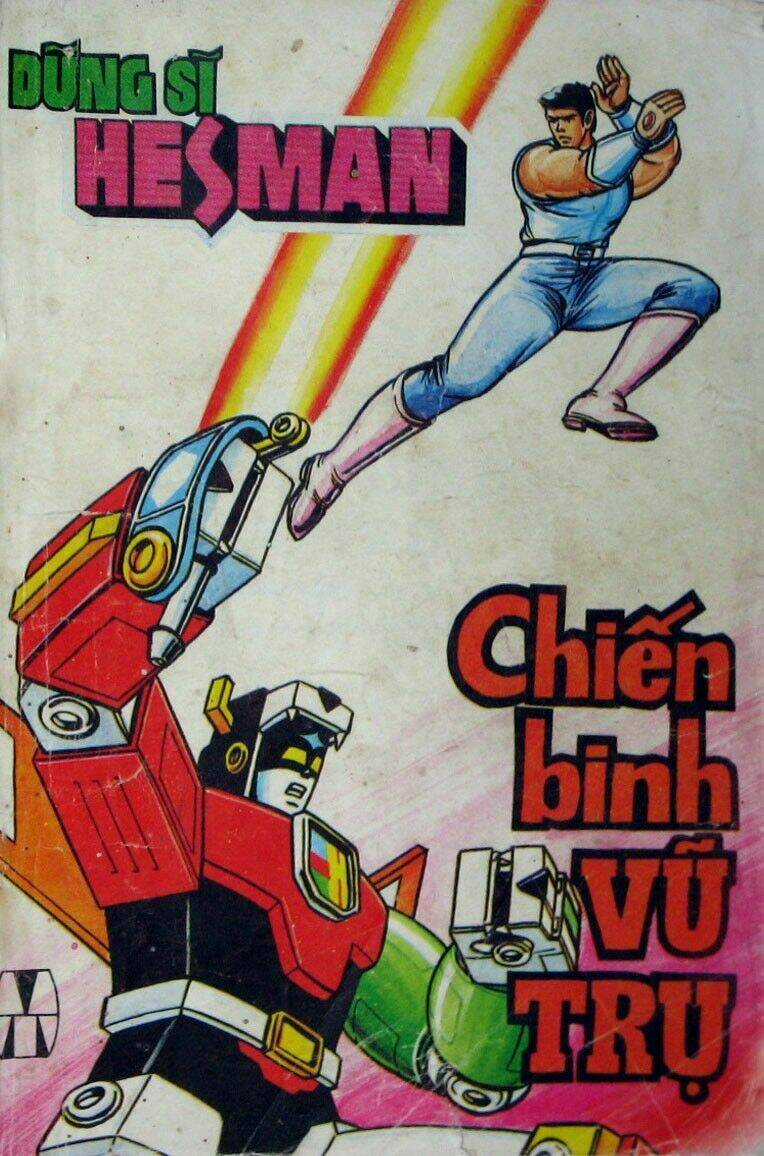 Dũng Sĩ Hesman Chapter 79 trang 0