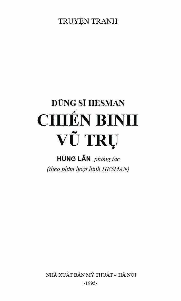 Dũng Sĩ Hesman Chapter 79 trang 1