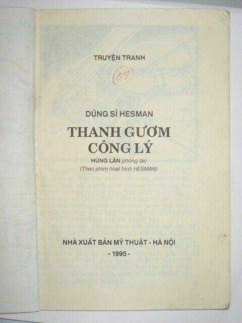 Dũng Sĩ Hesman Chapter 81 trang 1