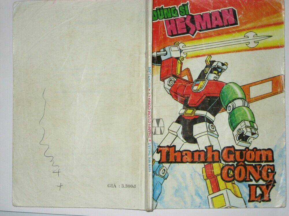 Dũng Sĩ Hesman Chapter 81 trang 35