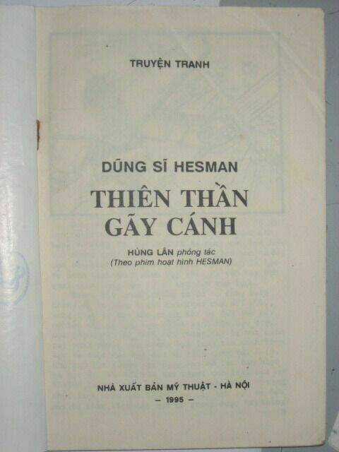 Dũng Sĩ Hesman Chapter 82 trang 1