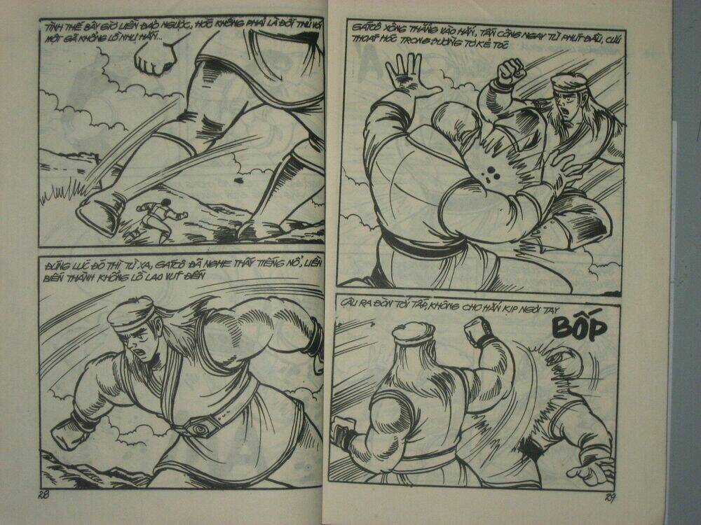 Dũng Sĩ Hesman Chapter 82 trang 14