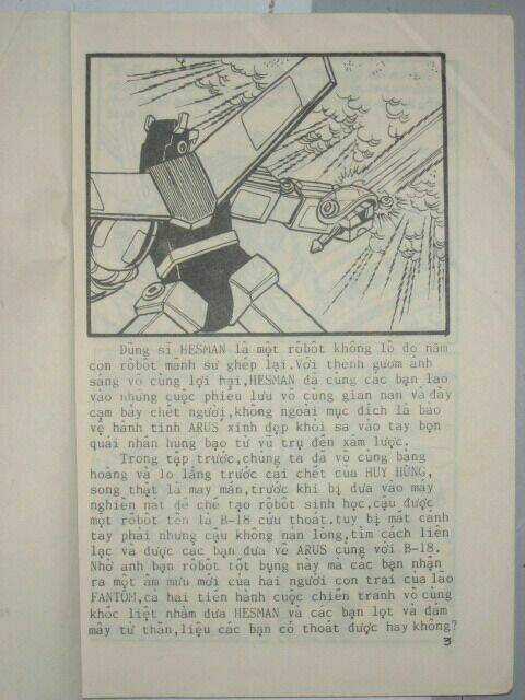 Dũng Sĩ Hesman Chapter 82 trang 2