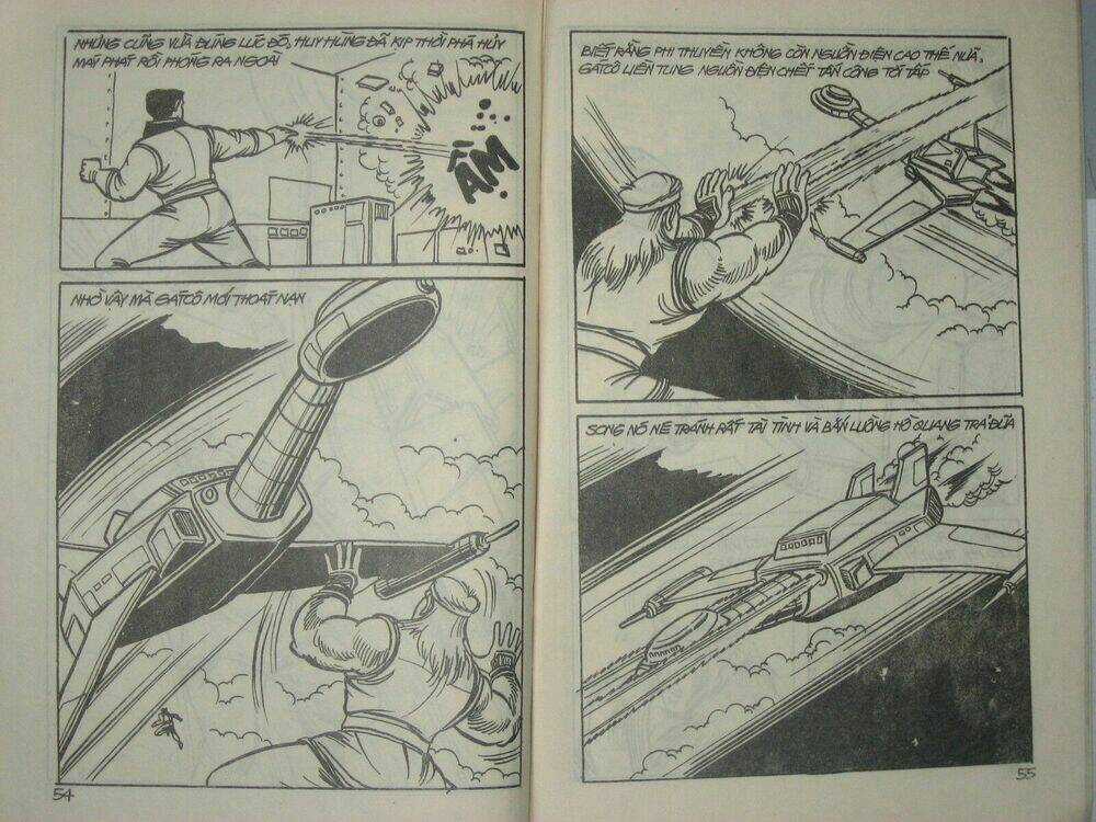 Dũng Sĩ Hesman Chapter 82 trang 24