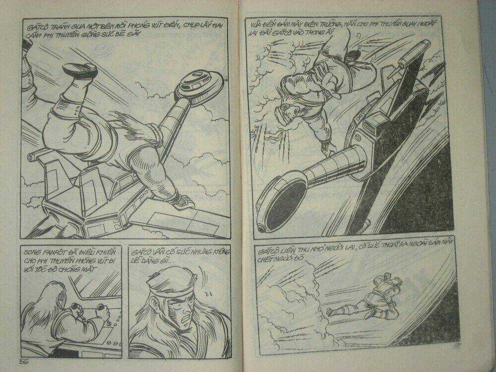 Dũng Sĩ Hesman Chapter 82 trang 25