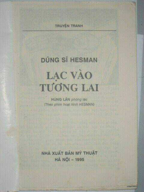 Dũng Sĩ Hesman Chapter 84 trang 1