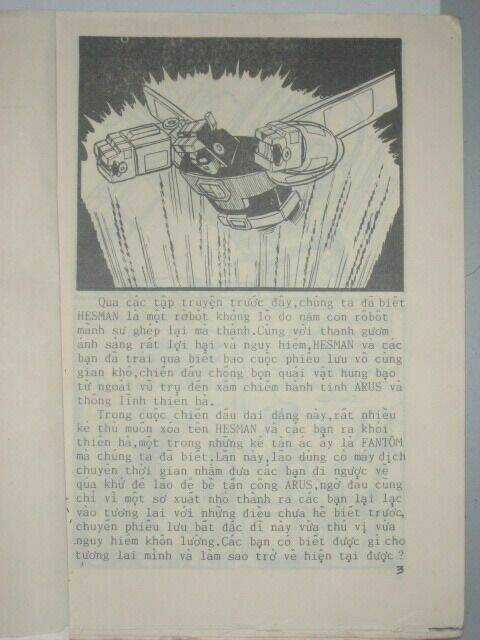 Dũng Sĩ Hesman Chapter 84 trang 2